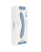 SVAKOM - Ava Neo - Thrusting Vibrator - Blauw