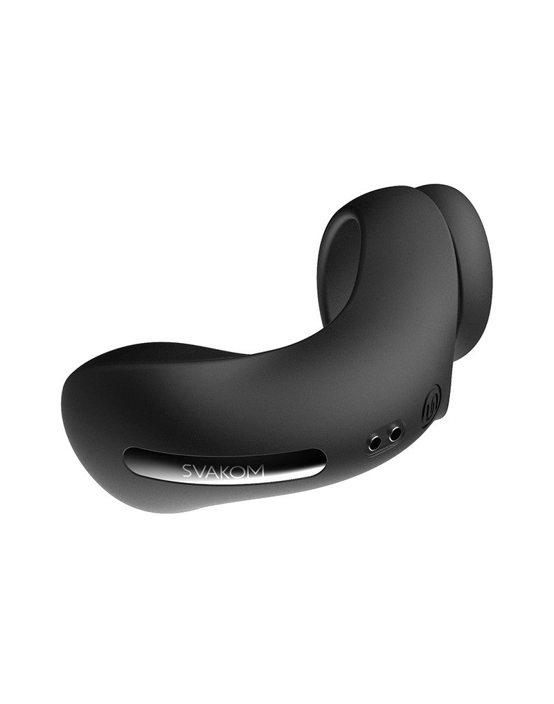 SVAKOM - Benedict - Perineum Stimulator - Zwart