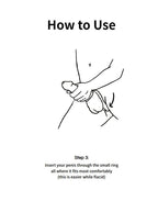 SVAKOM - Benedict - Perineum Stimulator - Zwart