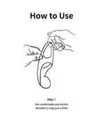 SVAKOM - Benedict - Perineum Stimulator - Zwart