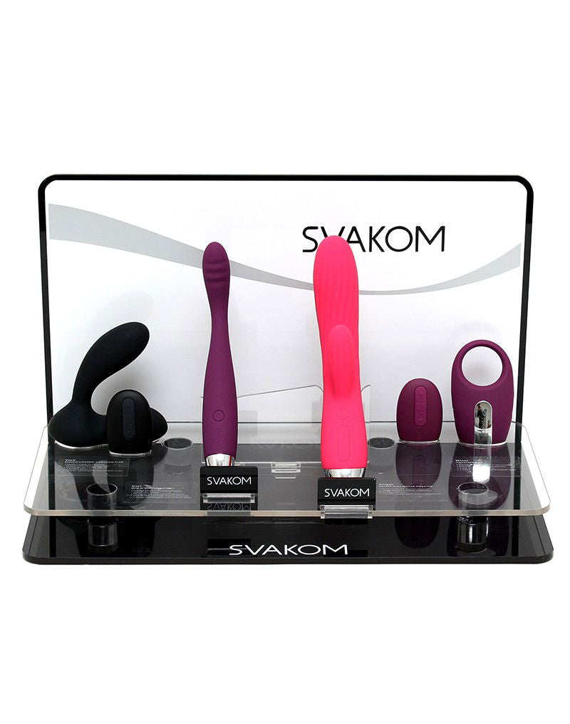 SVAKOM Bestseller Counter Display