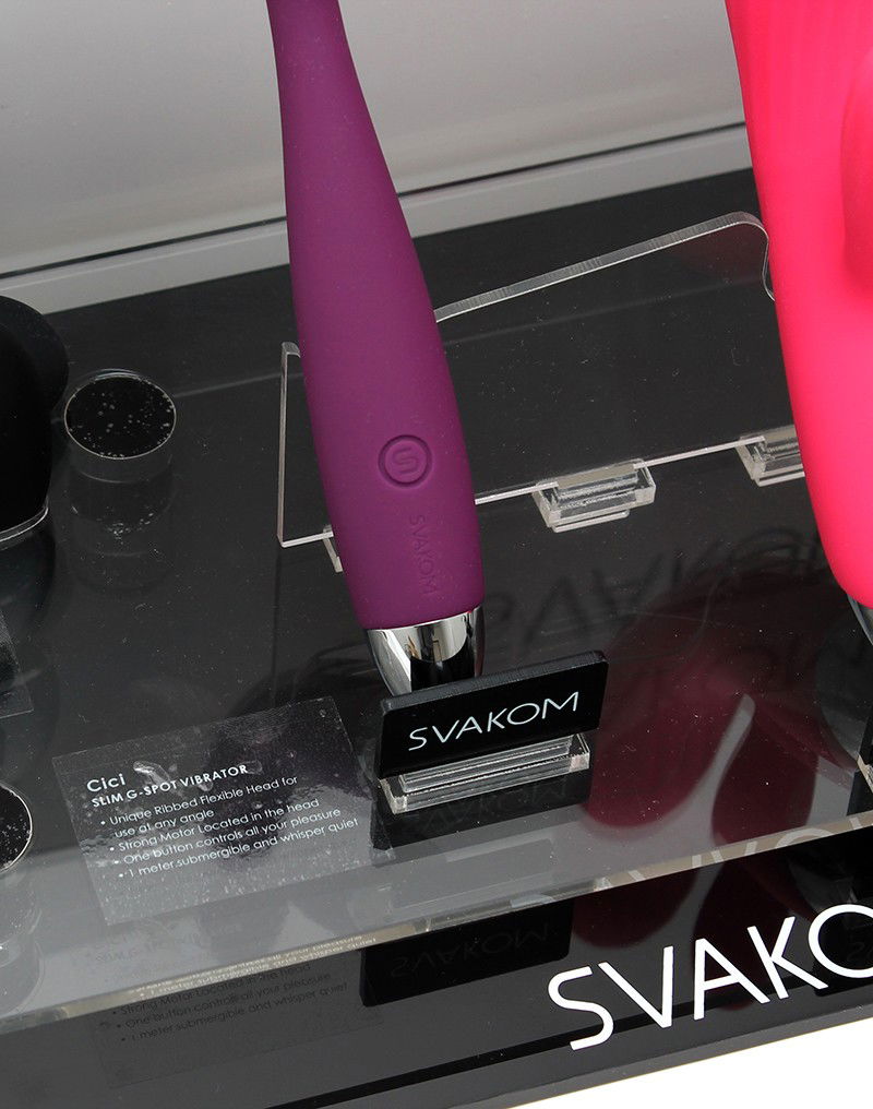 SVAKOM Bestseller Counter Display