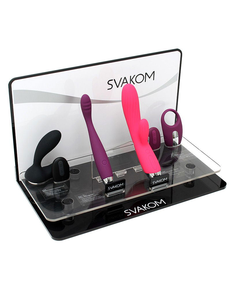 SVAKOM Bestseller Counter Display