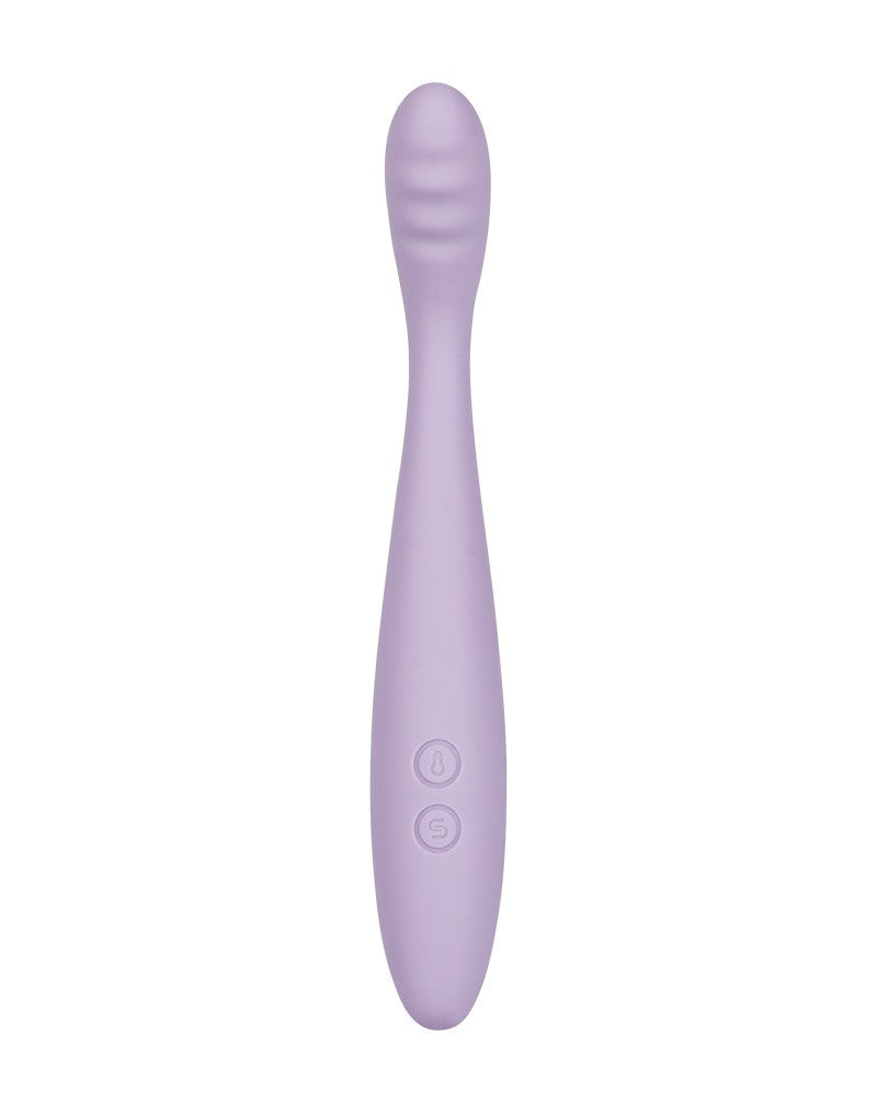 SVAKOM - Cici 2 - Vibrator met App-bediening - Lilac