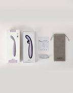 SVAKOM - Cici 2 - Vibrator met App-bediening - Lilac
