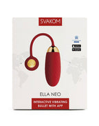 Svakom - Connexion Series Ella Neo App Controlled Interactive