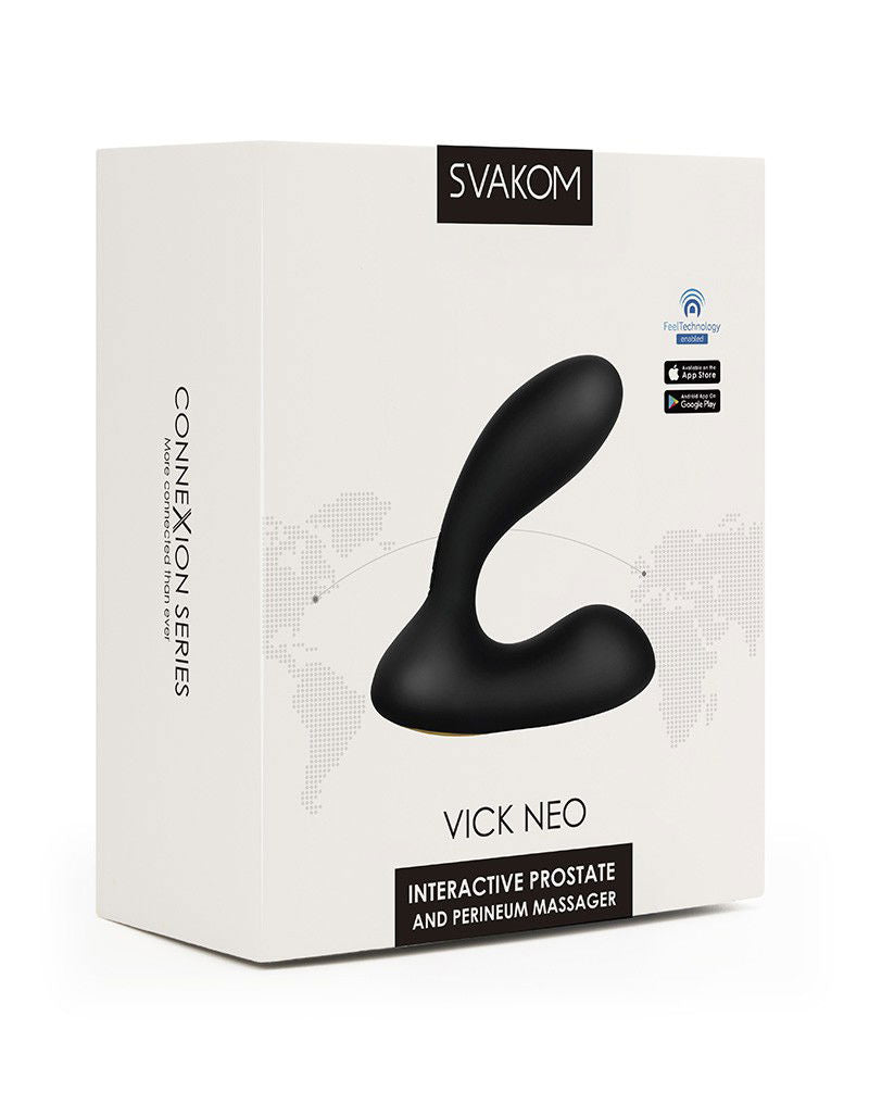 Svakom - Connexion Series Vick Neo App Controlled