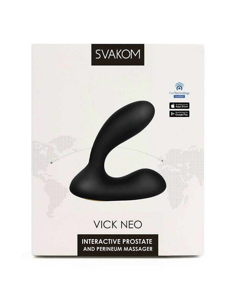 Svakom - Connexion Series Vick Neo App Controlled