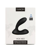 Svakom - Connexion Series Vick Neo App Controlled