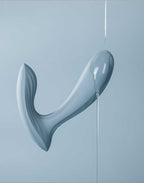 SVAKOM - Erica - Draagbare Vibrator (met App-bediening) - Blauw