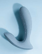 SVAKOM - Erica - Draagbare Vibrator (met App-bediening) - Blauw
