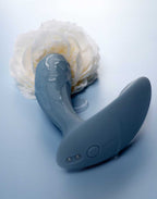 SVAKOM - Erica - Draagbare Vibrator (met App-bediening) - Blauw