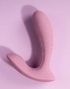 SVAKOM - Erica - Draagbare Vibrator (met App Control) - Lichtroze