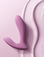 SVAKOM - Erica - Draagbare Vibrator (met App Control) - Lichtroze