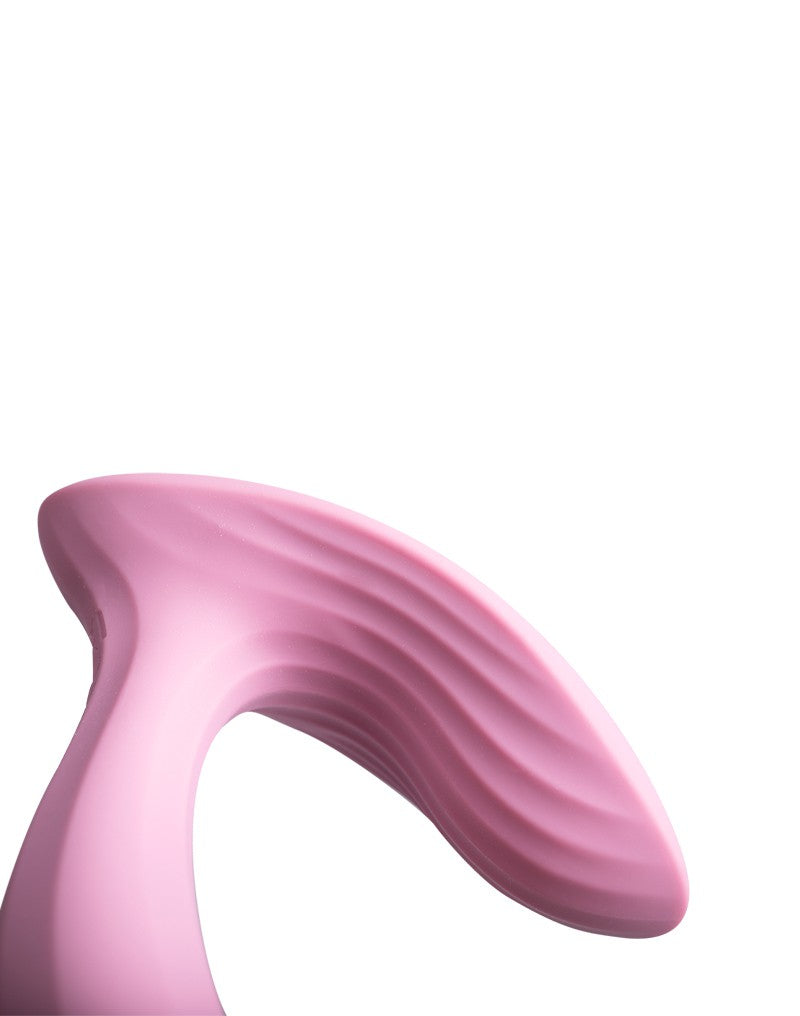 SVAKOM - Erica - Draagbare Vibrator (met App Control) - Lichtroze