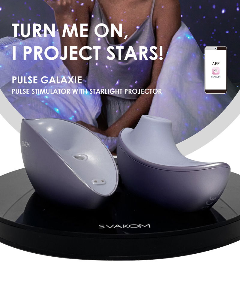 SVAKOM - Galaxie toy display