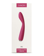 SVAKOM – Iris Clitoris en G-Spot vibrator