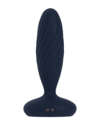 SVAKOM - Jordan - Anaal Vibrator App Controlled - Marine Blauw