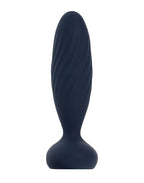 SVAKOM - Jordan - Anaal Vibrator App Controlled - Marine Blauw