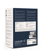 SVAKOM - Jordan - Anaal Vibrator App Controlled - Marine Blauw