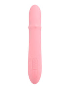 SVAKOM - Mora Neo - Interactieve Rabbit Vibrator met stimulerende kralen - Roze