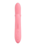 SVAKOM - Mora Neo - Interactieve Rabbit Vibrator met stimulerende kralen - Roze