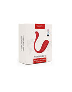 SVAKOM - Phoenix Neo 2 - Interactieve Bullet Vibrator met App Control - Rood