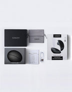 SVAKOM - Pulse Galaxie - Luchtdruk vibrator - Zwart