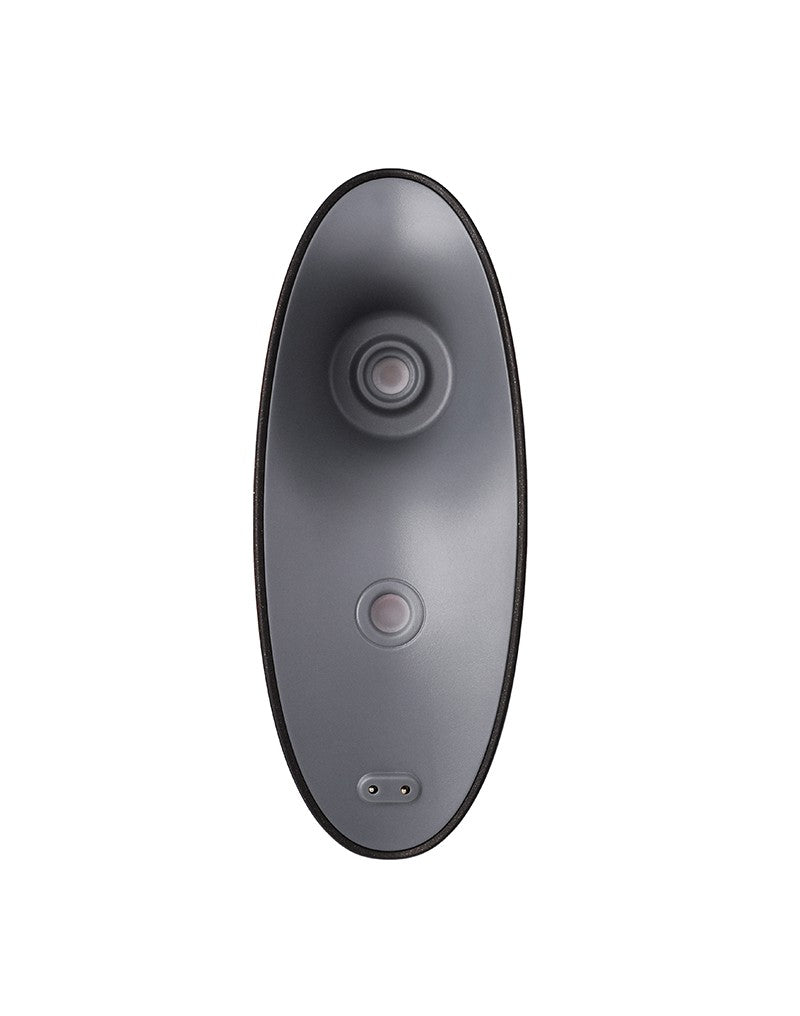 SVAKOM - Pulse Galaxie - Luchtdruk vibrator - Zwart