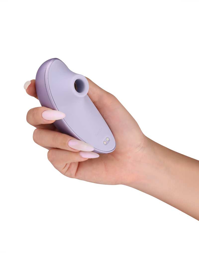 SVAKOM - Pulse Galaxie - Luchtdruk vibrator - Lila