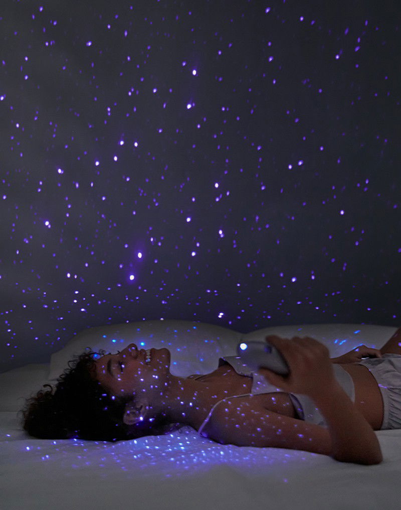 SVAKOM - Pulse Galaxie - Luchtdruk vibrator - Lila