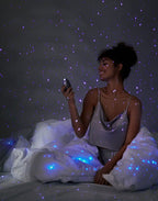 SVAKOM - Pulse Galaxie - Luchtdruk vibrator - Lila