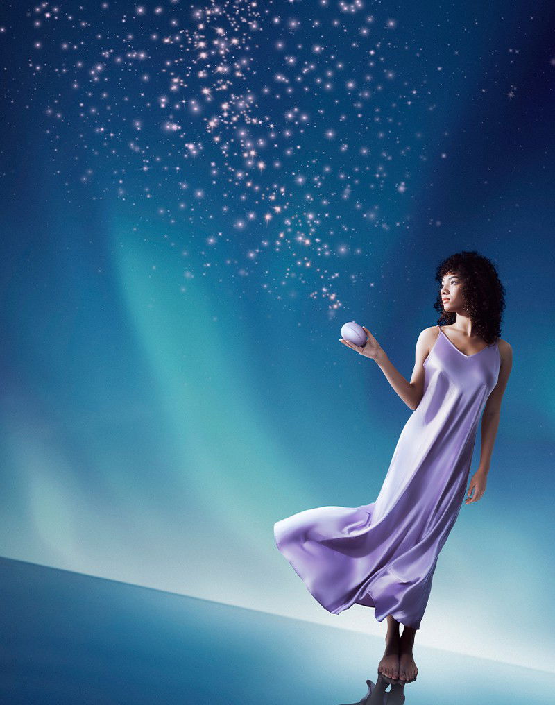 SVAKOM - Pulse Galaxie - Luchtdruk vibrator - Lila