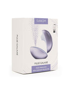 SVAKOM - Pulse Galaxie - Luchtdruk vibrator - Lila
