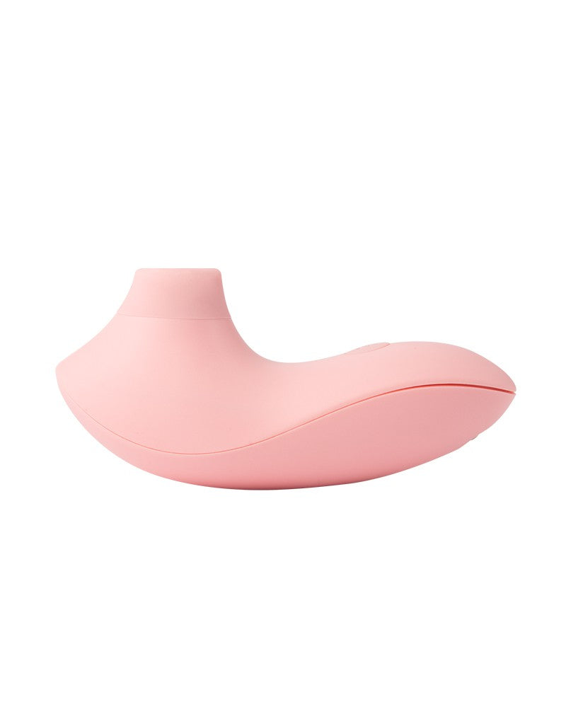 SVAKOM - Pulse Lite Neo - Luchtdruk Vibrator (met App-bediening) - Licht Roze