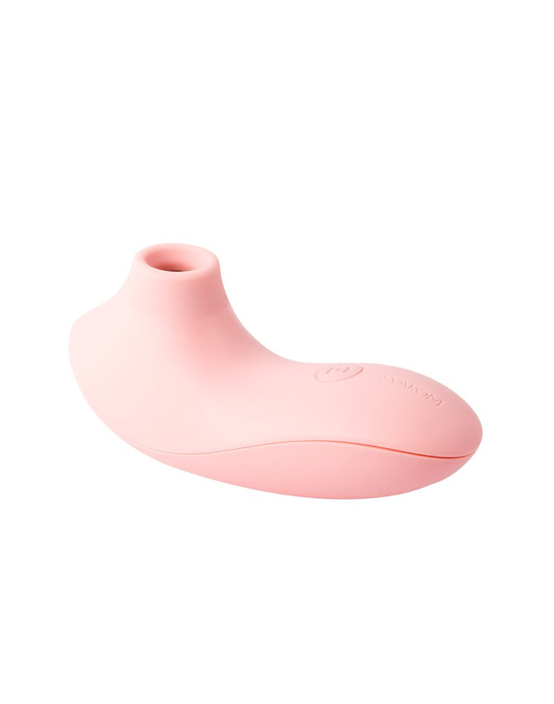 SVAKOM - Pulse Lite Neo - Luchtdruk Vibrator (met App-bediening) - Licht Roze