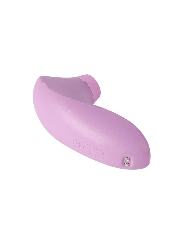 SVAKOM - Pulse Lite Neo - Luchtdruk Vibrator (met App-bediening) - Lila