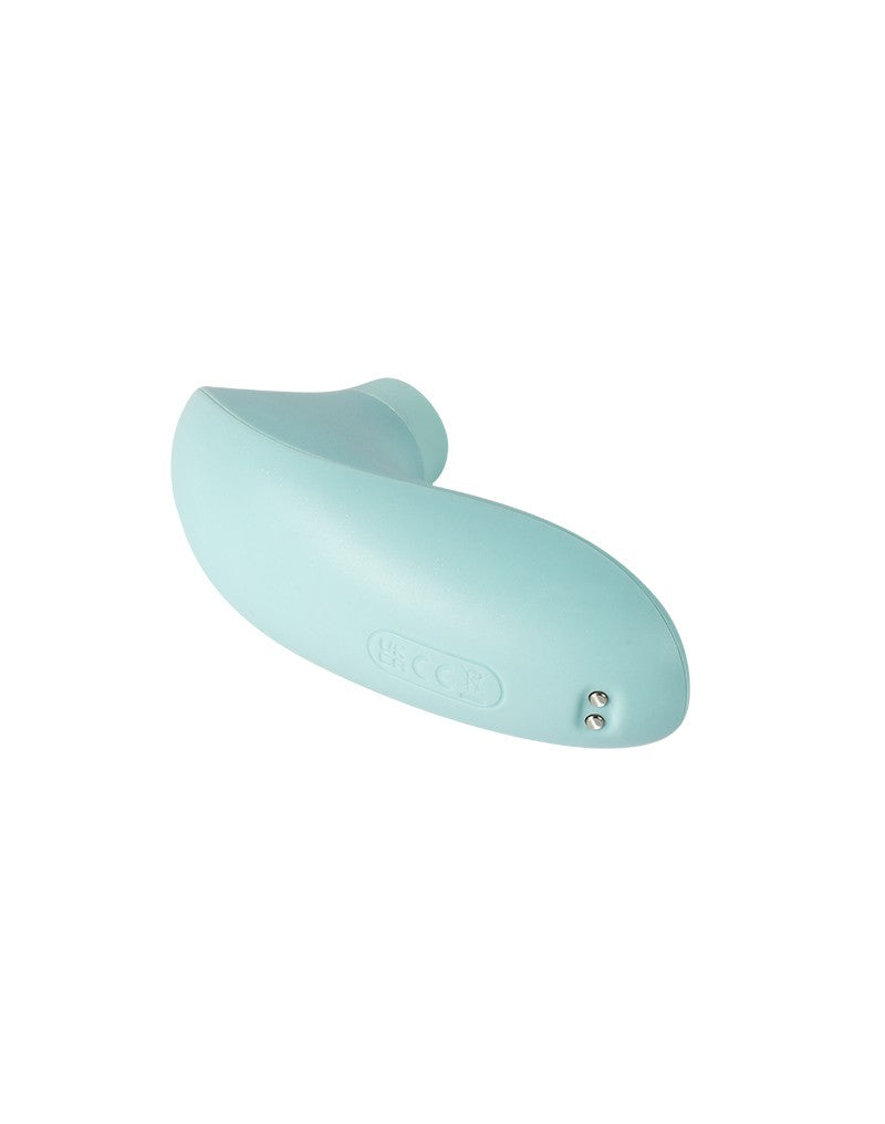 SVAKOM - Pulse Lite Neo - Luchtdruk Vibrator (met App-bediening) - Mint