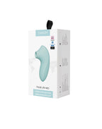 SVAKOM - Pulse Lite Neo - Luchtdruk Vibrator (met App-bediening) - Mint