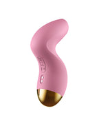 SVAKOM - Pulse Pure - Luchtdruk Vibrator - Roze