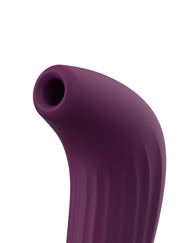 SVAKOM - Pulse Union - Air Pressure Vibrator (met app control) - Paars