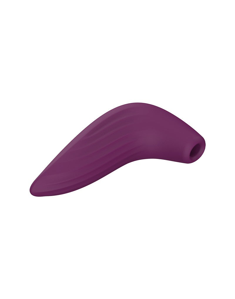 SVAKOM - Pulse Union - Air Pressure Vibrator (met app control) - Paars