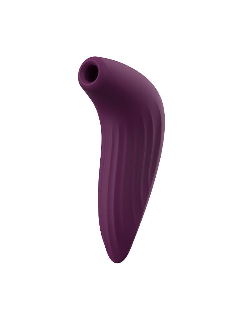 SVAKOM - Pulse Union - Air Pressure Vibrator (met app control) - Paars