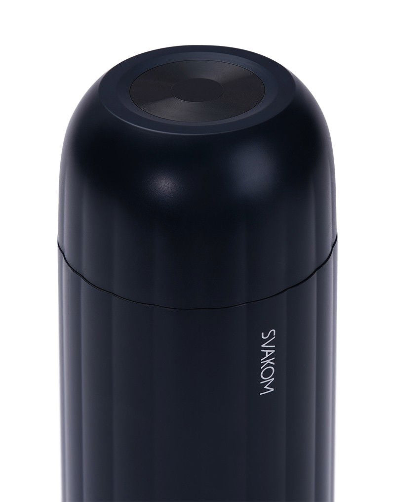 SVAKOM - Sam Neo 2 Connexion Series - Interactive Masturbator- Blauw