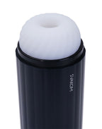 SVAKOM - Sam Neo 2 Connexion Series - Interactive Masturbator- Blauw