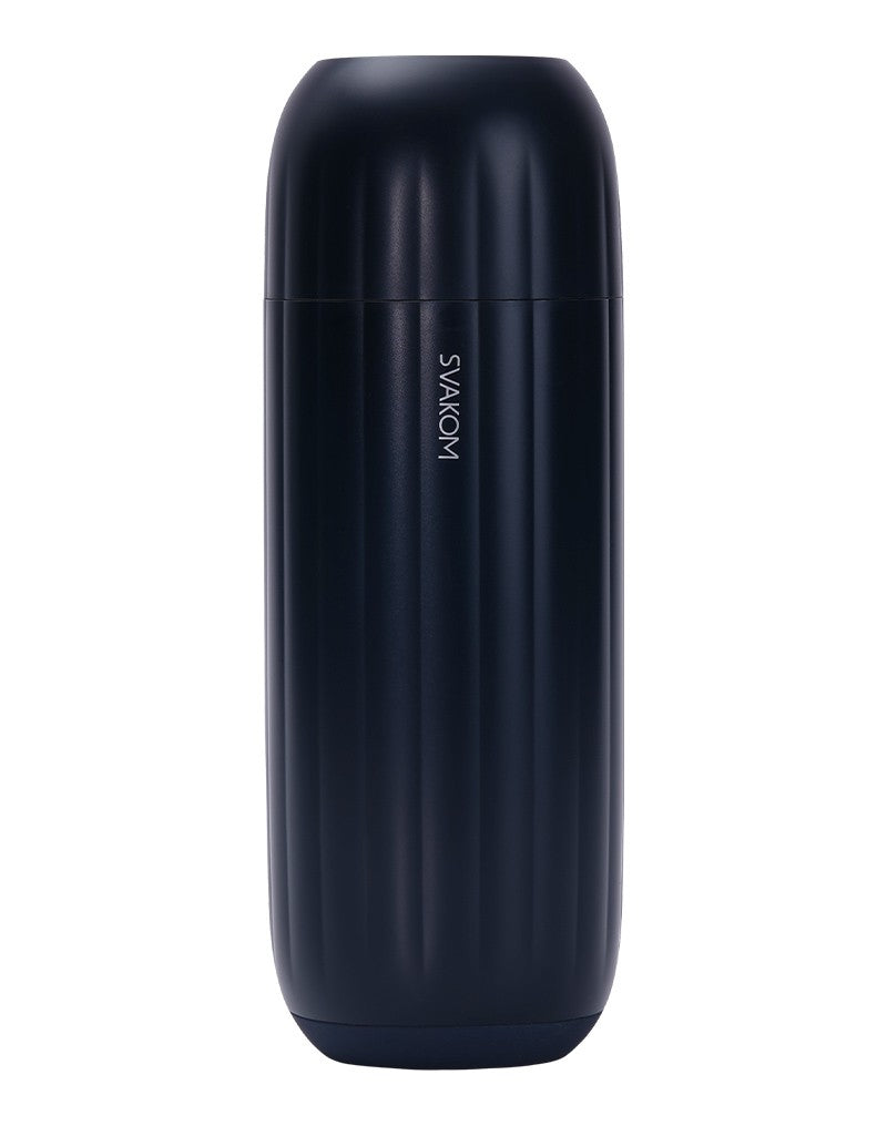 SVAKOM - Sam Neo 2 Connexion Series - Interactive Masturbator- Blauw