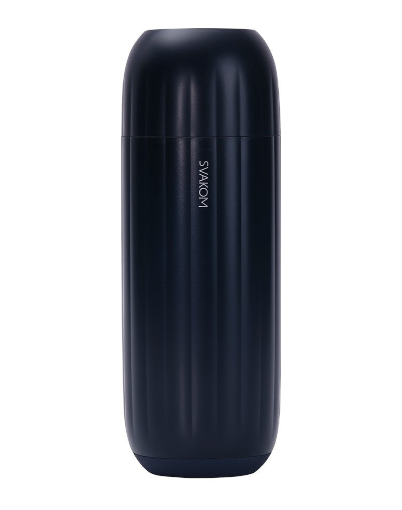 SVAKOM - Sam Neo Pro Connexion Series - Interactive Masturbator - Blauw
