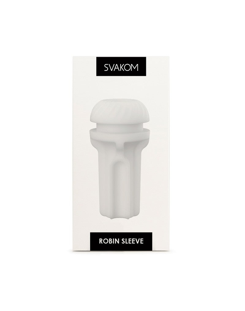 SVAKOM - Sleeve voor Robin Masturbator