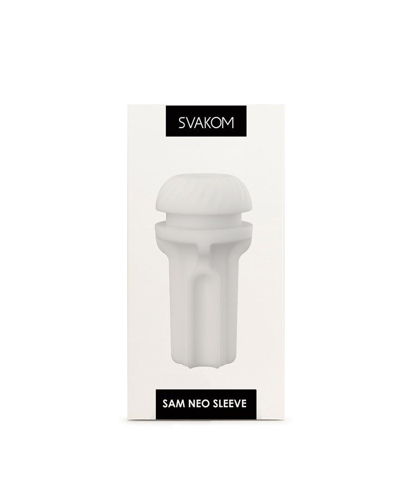 SVAKOM - Sleeve voor Sam Neo Masturbator