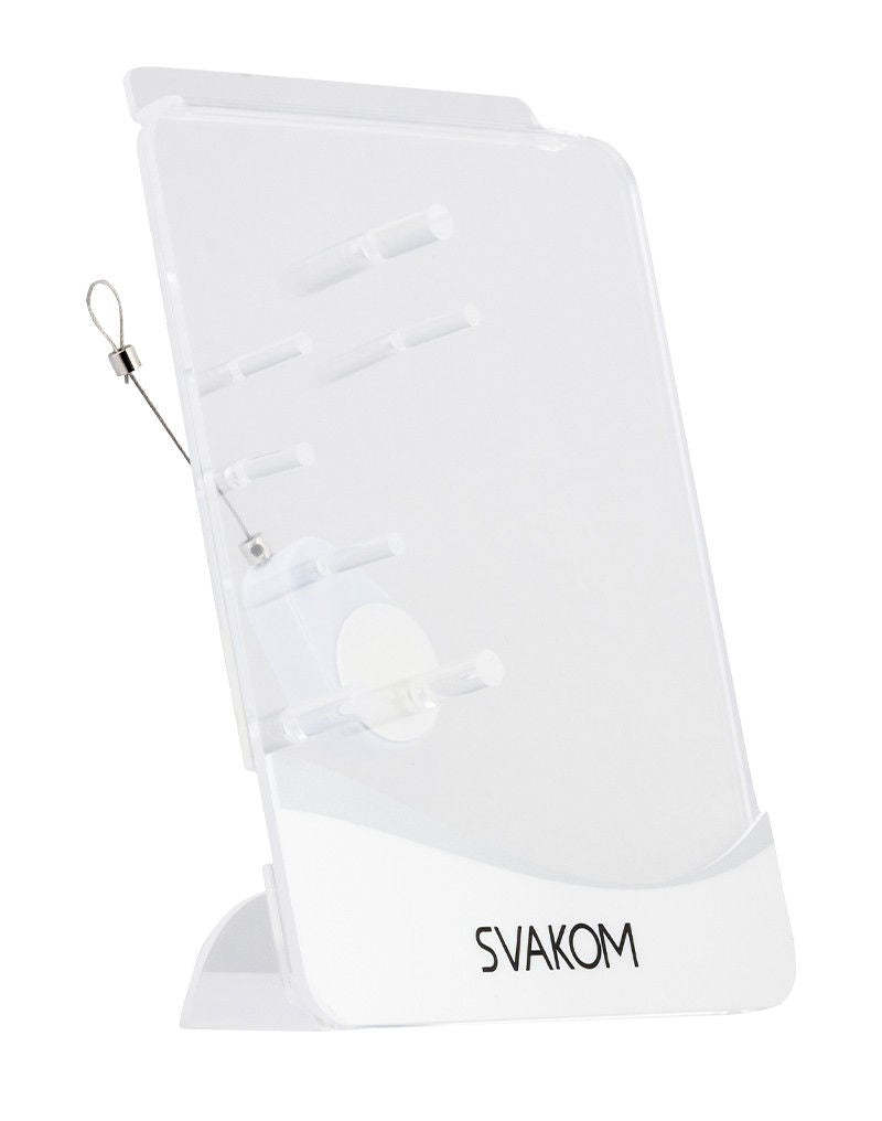 SVAKOM - Display voor Pulse Pure - Transparant